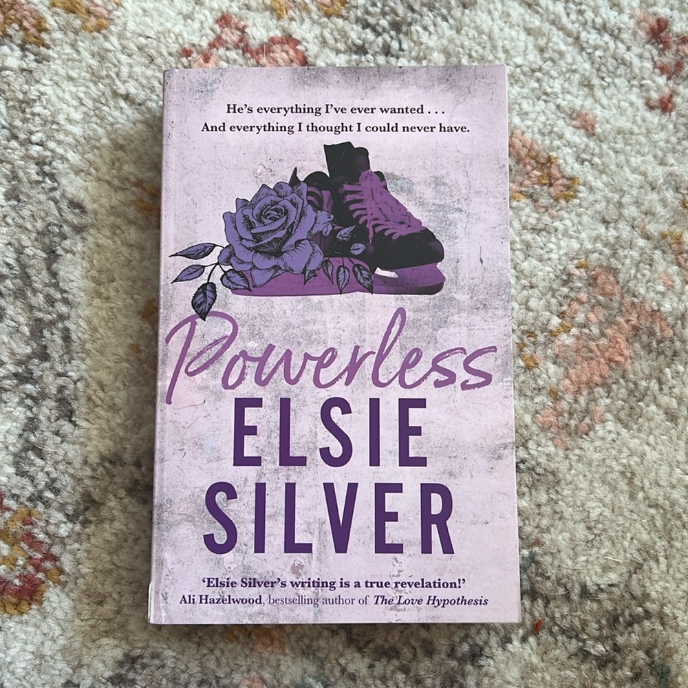 NWOT Powerless by Elsie Silver